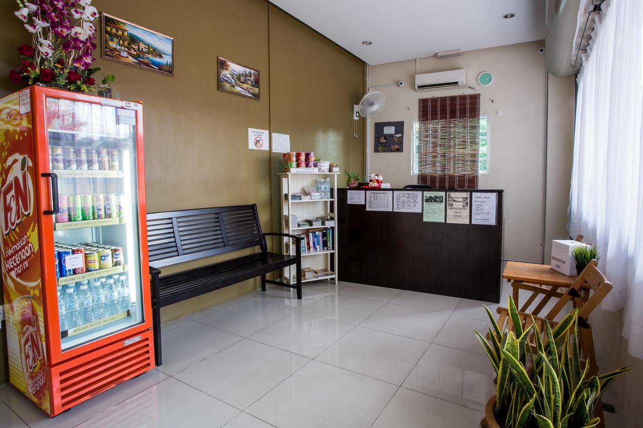 Argyll Inn Georgetown Luaran gambar