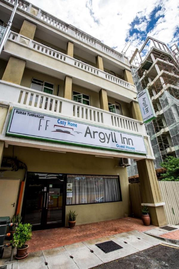 Argyll Inn Georgetown Luaran gambar