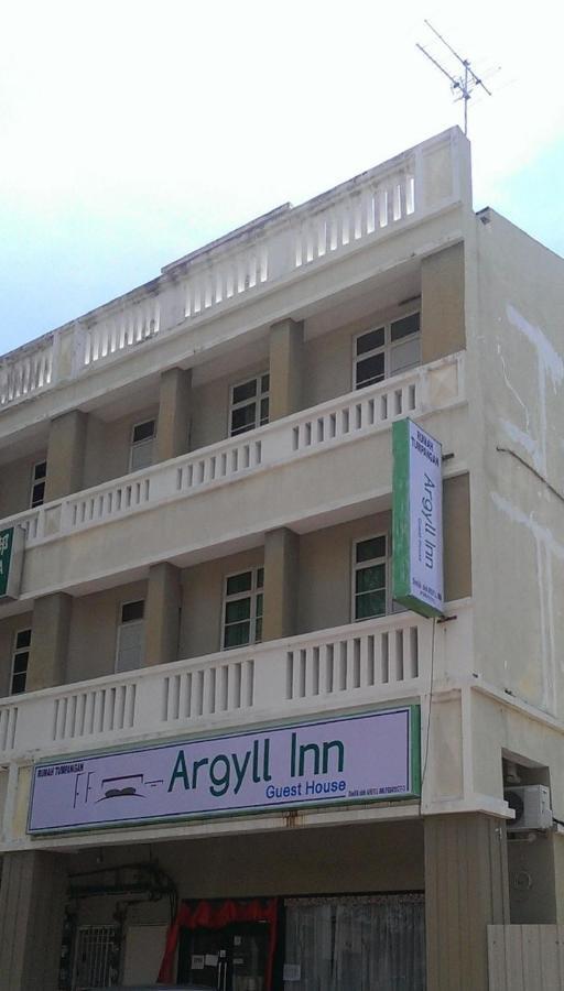 Argyll Inn Georgetown Luaran gambar