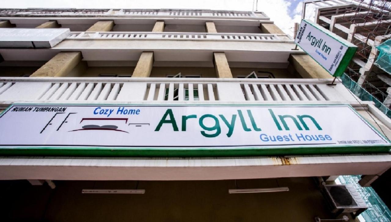 Argyll Inn Georgetown Luaran gambar