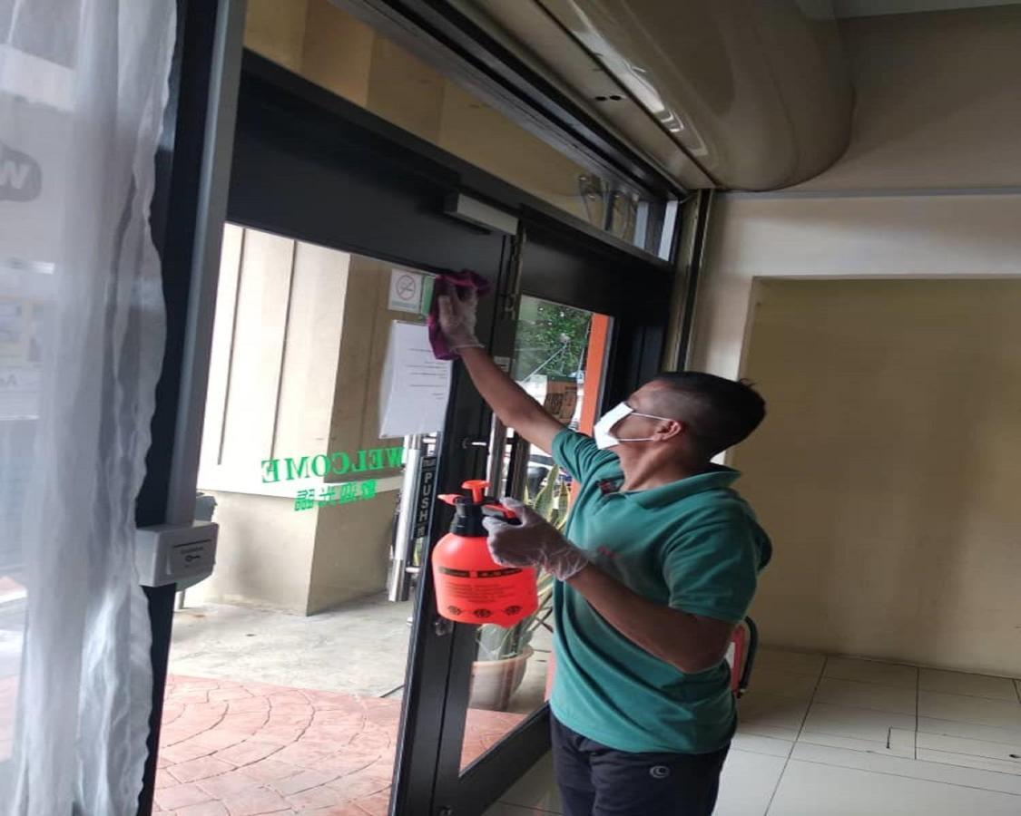 Argyll Inn Georgetown Luaran gambar